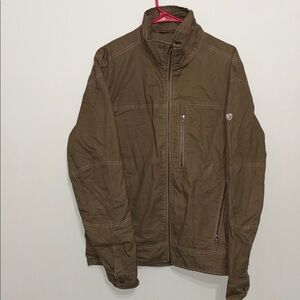 Kuhl Konnect Jacket – Khaki, Men’s M